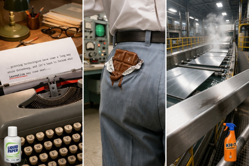 The Comfort of Stagnation.