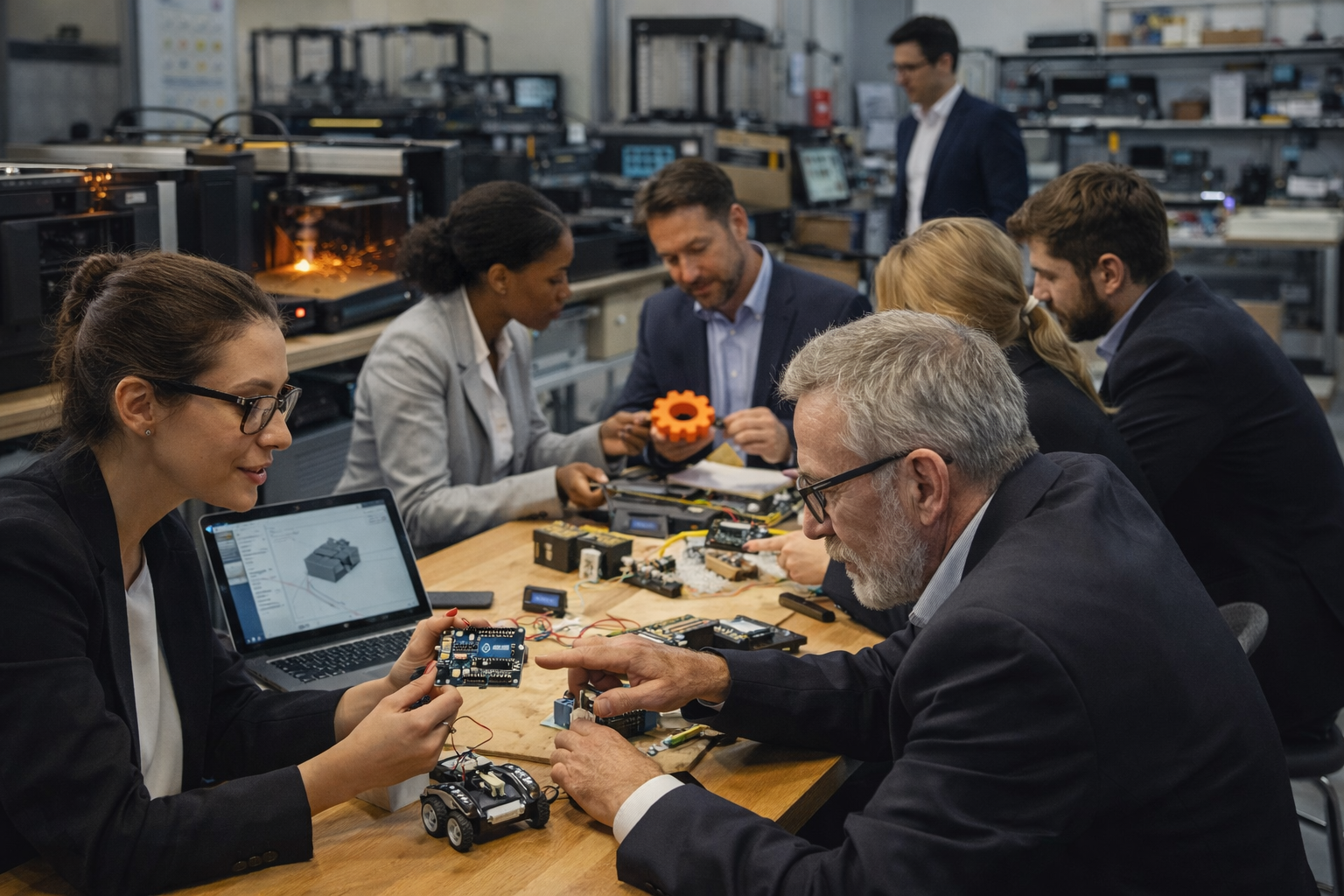 Hackathon d'Innovació Interna