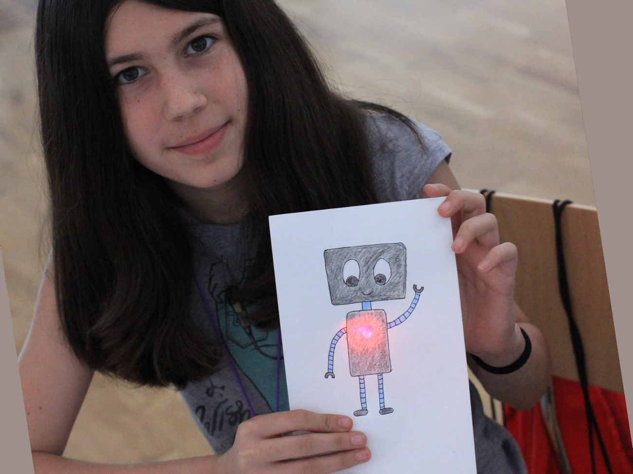 Targeta de Felicitació Electrònica